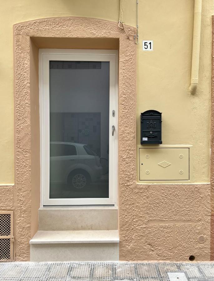 Anfora Dei Segreti - Suite Apartment 滨海波利尼亚诺 外观 照片
